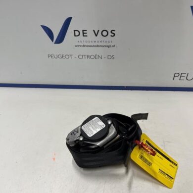 Citroen C4 Picasso 1.6 16V VTi 120 Gordelspanner links 2013 96771311XX