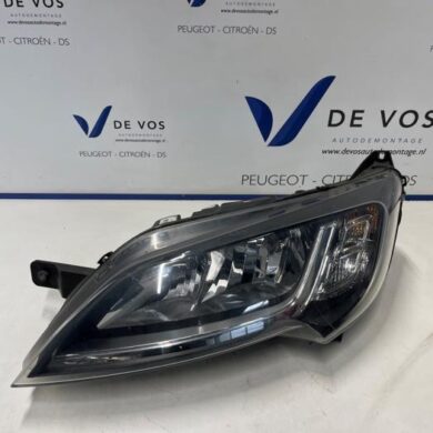 Peugeot Boxer 2.0 BlueHDi 160 Headlight, left 2018 1682748780-1631998680