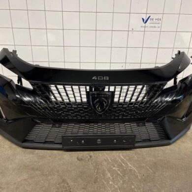Peugeot 408 1.6 16V HYbrid 225 Front bumper 2022 984451501T-16885347XT-988853481T-168855111J
