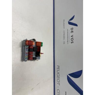 Peugeot Boxer 2.0 BlueHDi 160 Fuse box 2018 1623133180-1388601080
