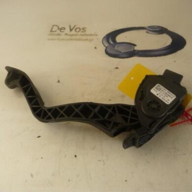 Peugeot 207 1.6 16V Accelerator pedal 2009 1601CV-1601Z6