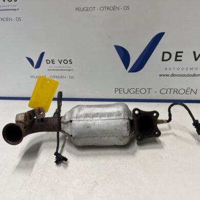 Citroen C3 1.2 Vti 12V PureTech Katalysator HMR-HM05 2019 9822117480