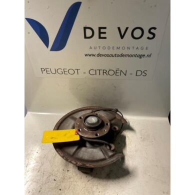 Peugeot 607 3.0 V6 24V Fusee links-achter 2005 374887-334041