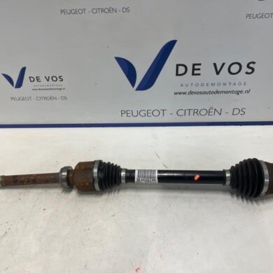 Opel Combo Combo-e Aandrijfas rechts-voor ZKU-ZK02 2025 1675960480-9844355780 SVA