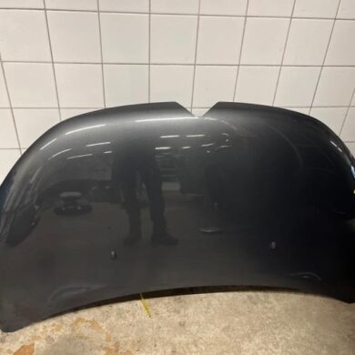 Citroen C3 1.2 12V e-THP PureTech 110 Motorkap 2017 9812723280-9828630980