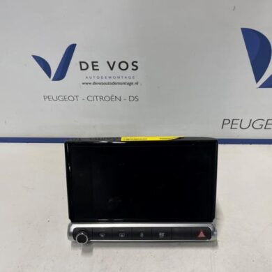 Citroen C4 Cactus 1.2 PureTech 110 12V Display Interieur HNP-HN05 2020 98289806ZD-9839059280