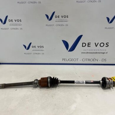 DS Automobiles DS7 Crossback 1.6 16V E-Tense 300 4x4 Aandrijfas rechts-achter 5G06 2025 9840129280-1675955880 20HT20