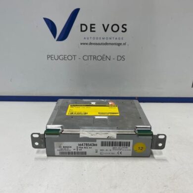 Opel Corsa 1.2 12V 75 Radio 2023 9847854380