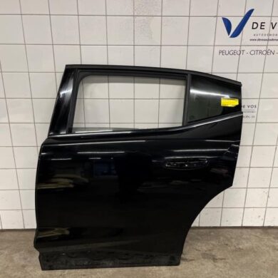 Peugeot 408 1.6 16V HYbrid 225 Rear door 4-door, left 2022 9847601080