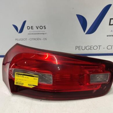 Citroen C4 Picasso 1.6 16V VTi 120 Taillight, left 2013 9676120780
