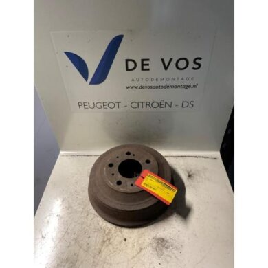 Fiat Ducato  Remtrommel achter 1999