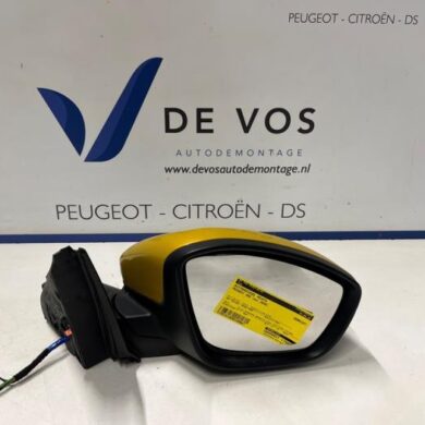 Peugeot 208 1.2 Vti 12V PureTech 100 Buitenspiegel rechts 2020 98260171XT