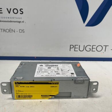 Opel Astra 1.6 Plug-in Hybrid Turbo 16V Radio 2023 6502419680-9861411680