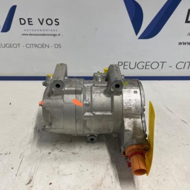 Peugeot 408 1.6 16V HYbrid 225 Air conditioning pump 5G06 2022 9847930480