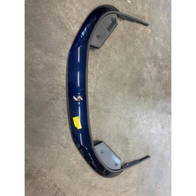 DS Automobiles DS7 Crossback 1.6 16V E-Tense 300 4x4 Front bumper strip, central 2025 168620251T