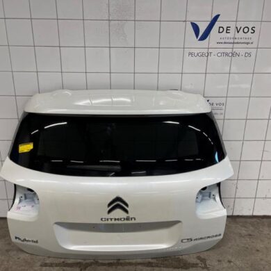 Citroen C5 Aircross 1.6 Hybrid 225 16V Heckklappe 2022 1638184980