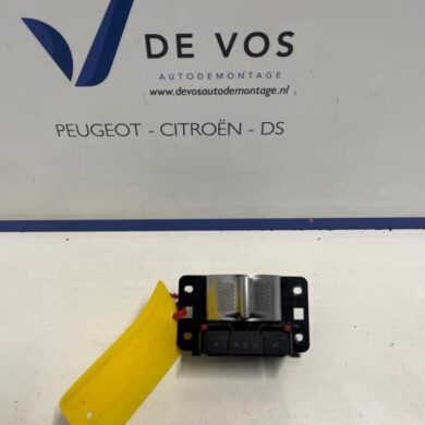 Peugeot 408 1.6 16V HYbrid 225 Versnellingspook 2022 98440965ZD 20HT18