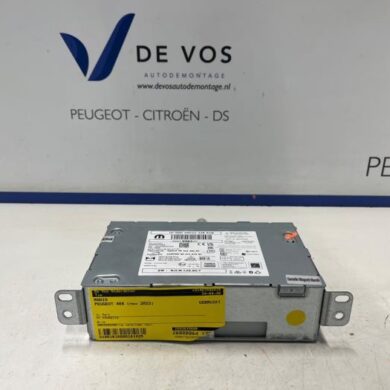 Peugeot 408  Radio 2023 9863509480-1693035080