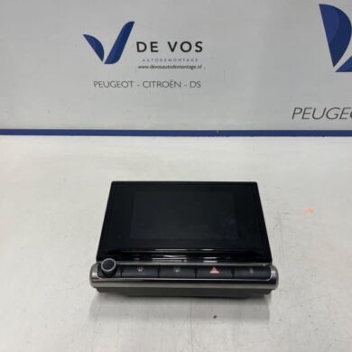 Citroen C3 1.2 Vti 12V PureTech Display Interieur HMR-HM05 2019 98291383XU-9828476980
