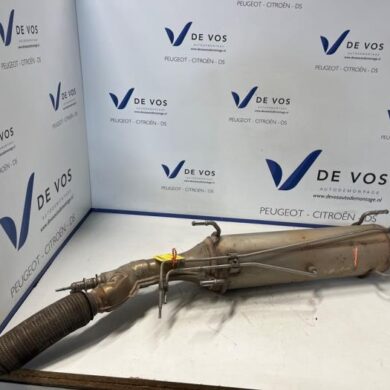 Peugeot Boxer 2.0 BlueHDi 160 Particulate filter AH03 2018 1620046880-1648181880