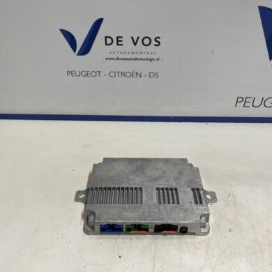 DS Automobiles DS7 Crossback 1.6 16V E-Tense 300 4x4 Radio versterker 2025 9831389680