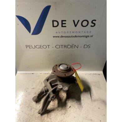 Peugeot 407 2.7 HDi V6 24V Knuckle, rear left 2007 517631