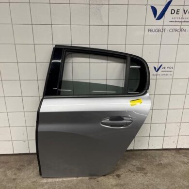 Peugeot 208  Portier 4Deurs links-achter 2020 9827577980