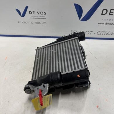 Peugeot 408  Intercooler 5G07 2023 9675627980