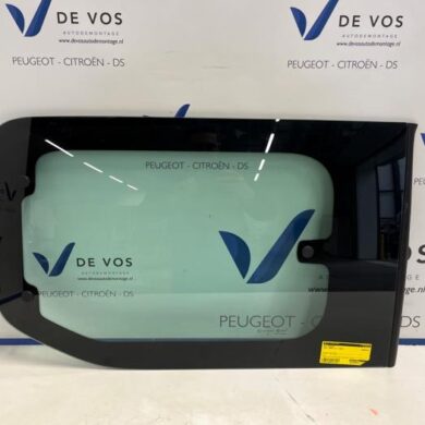 Opel Combo Combo-e Ruit achter 2025 9848718980