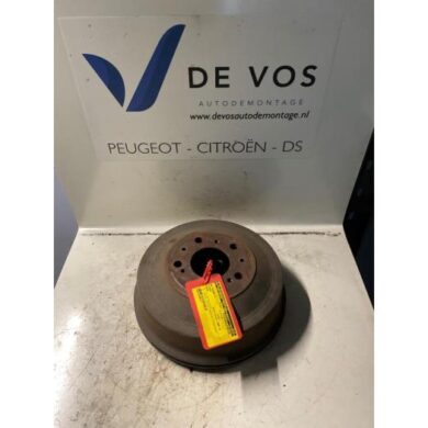 Citroen Jumper  Rear brake drum 1999 424722-424238