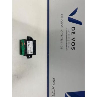 Citroen C3 1.2 12V e-THP PureTech 110 PDC Module 2017 1619108180-9815361480