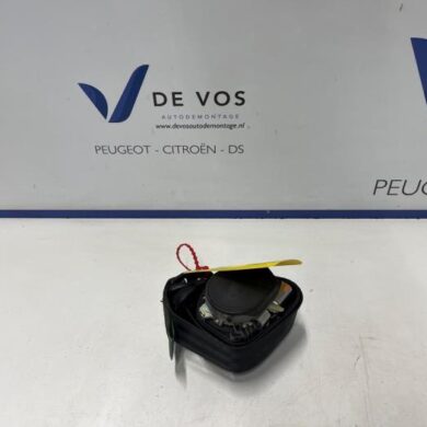 Peugeot Boxer 2.0 BlueHDi 160 Front seatbelt, right 2018 1606275080