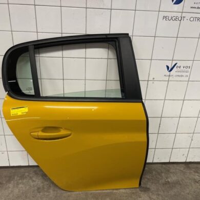 Peugeot 208 1.2 Vti 12V PureTech 100 Portier 4Deurs rechts-achter 2020 9827578080