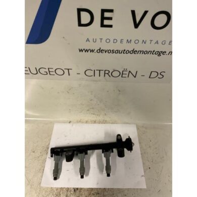 Peugeot 107  Injector (benzine injectie) 2007 1984F9