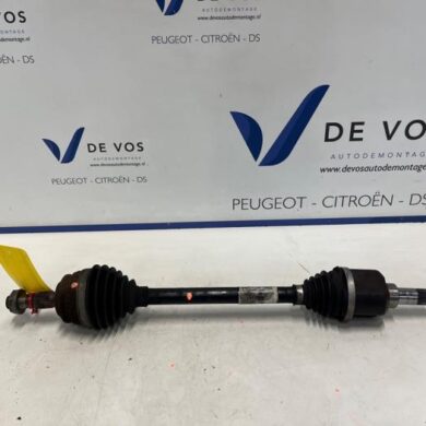Peugeot 208  Aandrijfas links-voor HNK-HN05 2020 9825391080-1647577280 20R103