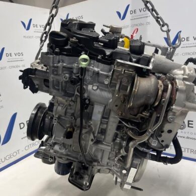 Peugeot 208 1.2 Vti 12V PureTech 100 Engine HNK-HN05 2025 1627638180-1627638280