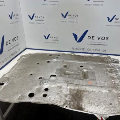 Opel Combo Combo-e Engine protection panel 2025 9846913380