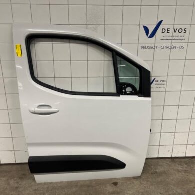 Opel Combo Combo-e Portier 4Deurs rechts-voor 2025 9843488880-9856199580