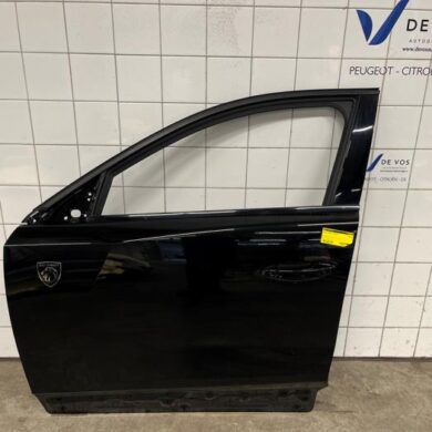Peugeot 408 1.6 16V HYbrid 225 Door 4-door, front left 2022 9847600480