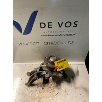 Peugeot 407 2.0 HDiF 16V Fusee links-achter 2008 517631-374889