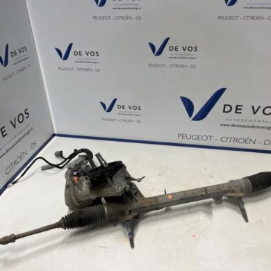 Peugeot 208 1.2 Vti 12V PureTech 100 Stuurhuis Bekrachtigd 2020 1680919280