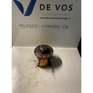 Citroen Jumper  Wielnaaf achter 1998