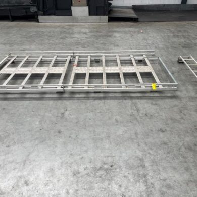 Peugeot Boxer 2.0 BlueHDi 160 Roof rack 2018