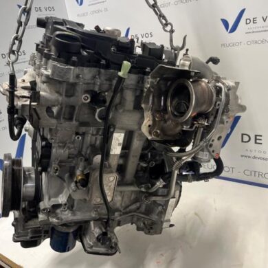 Opel Corsa 1.2 12V 100 Motor HNE-HN05 2021 1654508280-1654508380