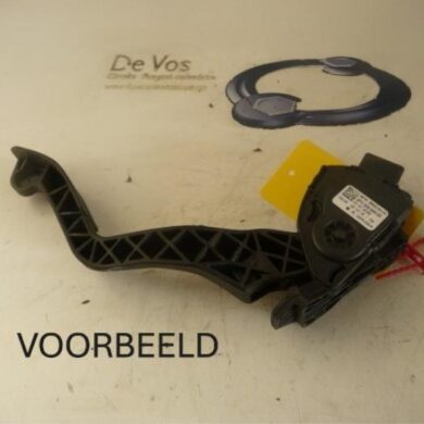 Peugeot 207 1.4 HDi Gaspedaal 2010 1601CV