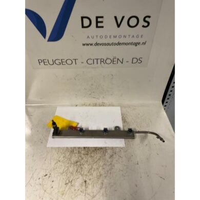 Citroen C-Crosser 2.4 16V Injector (petrol injection) SFZ 2008 1984H0