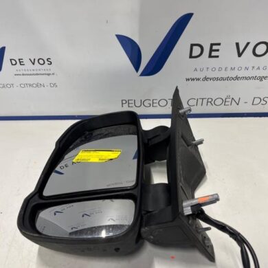 Peugeot Boxer 2.0 BlueHDi 160 Wing mirror, left 2018 1635192780-1685329680