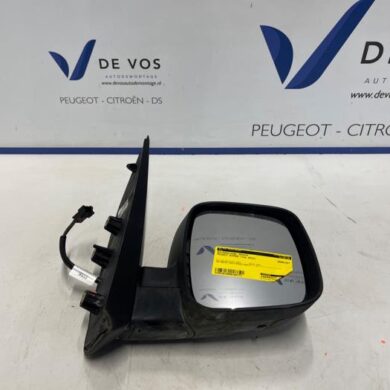 Peugeot Bipper 1.3 HDI Wing mirror, right 2012 8153VH-1674183280