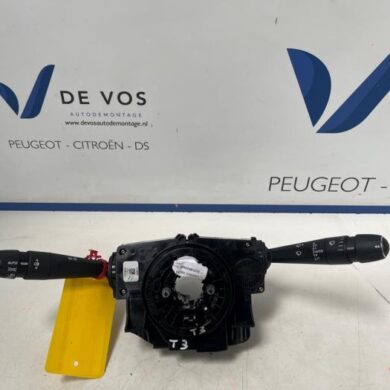 Peugeot 408 1.6 16V HYbrid 225 Combischakelaar Stuurkolom 2022 98477392ZD