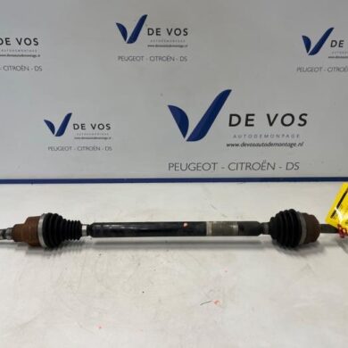 Opel Corsa 1.2 12V 75 Front drive shaft, right HMH-HM05 2023 9825391780-9836034280-1677577380 20A707